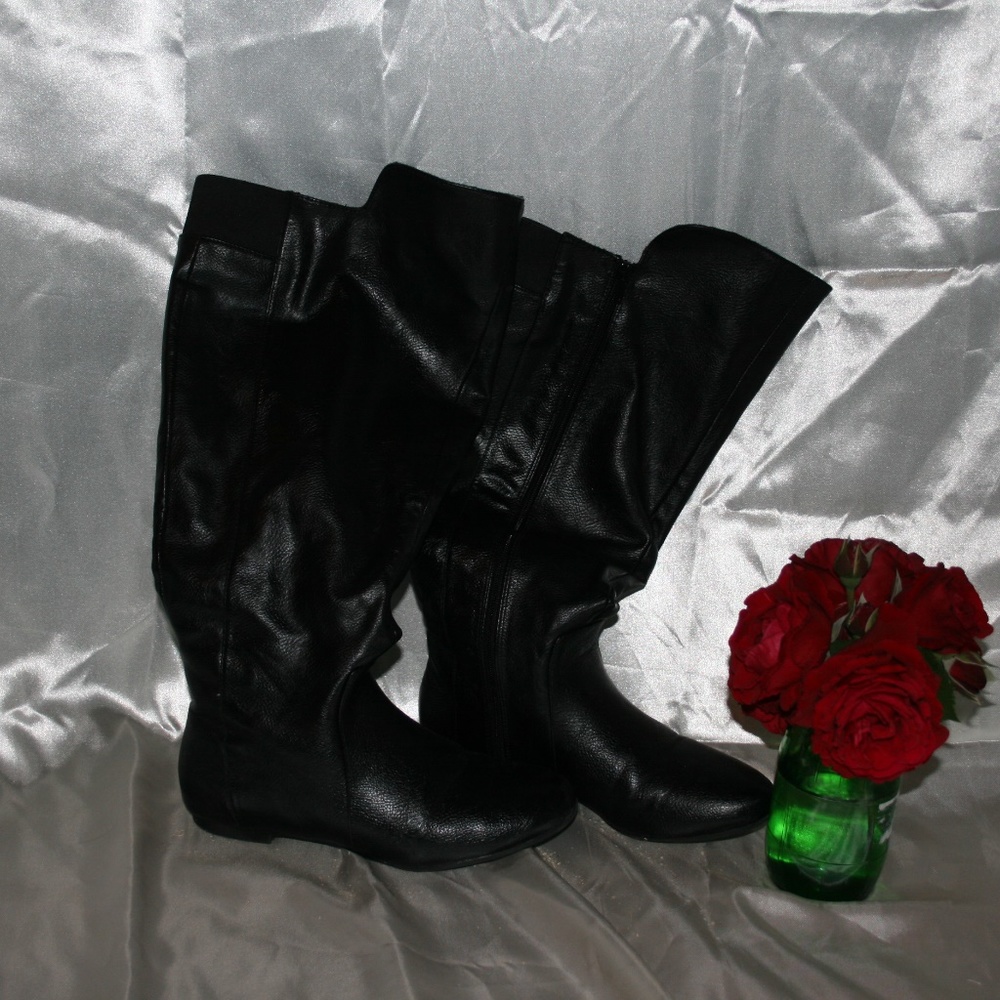 ID required Knee High Boots
